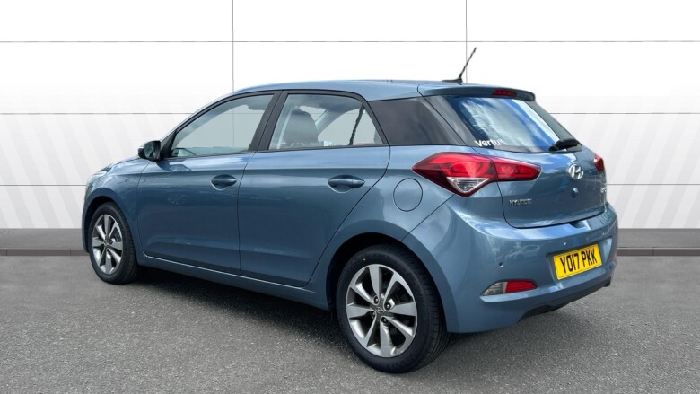 Hyundai i20 1.0T GDI Turbo Edition 5dr Petrol Hatchback